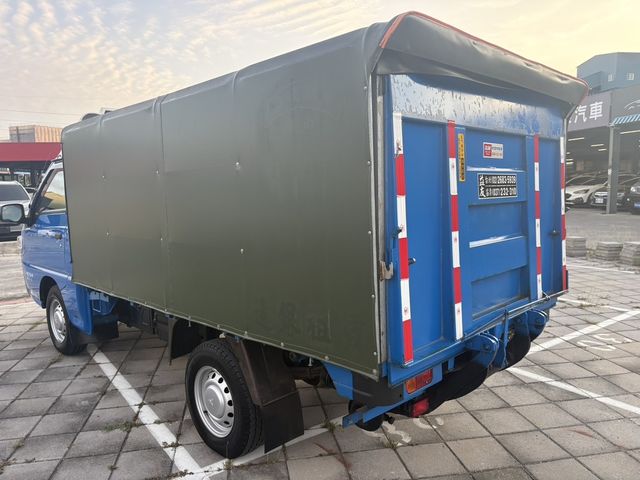 MITSUBISHI三菱 DELICA  第5張相片