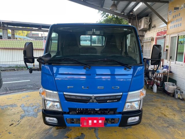MITSUBISHI三菱 CANTER  第2張相片