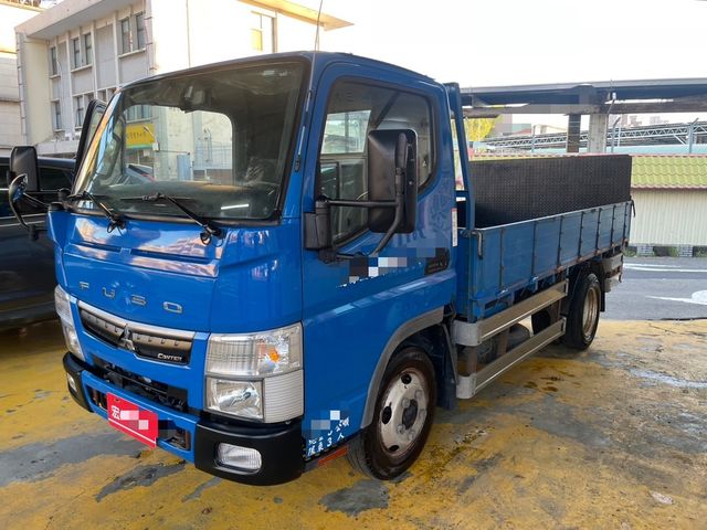 MITSUBISHI三菱 CANTER  第3張相片