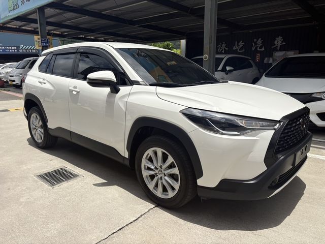 TOYOTA豐田 COROLLA CROSS  第1張相片