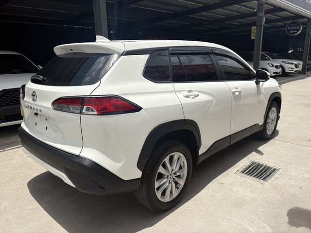 TOYOTA豐田 COROLLA CROSS  第2張相片