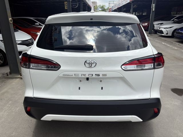 TOYOTA豐田 COROLLA CROSS  第4張相片