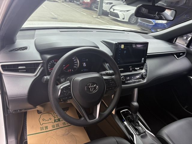 TOYOTA豐田 COROLLA CROSS  第10張相片