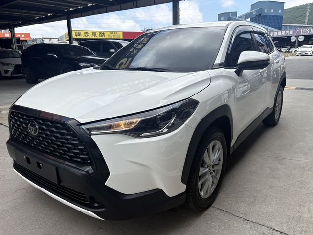 TOYOTA豐田 COROLLA CROSS  第11張相片