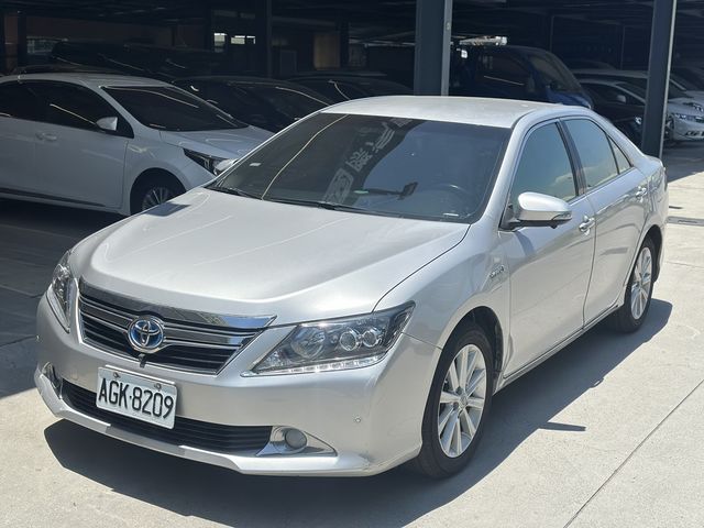 TOYOTA豐田 CAMRY HYBRID  第1張相片