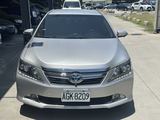 TOYOTA豐田 CAMRY HYBRID  第3張相片