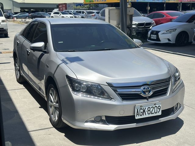 TOYOTA豐田 CAMRY HYBRID  第5張相片