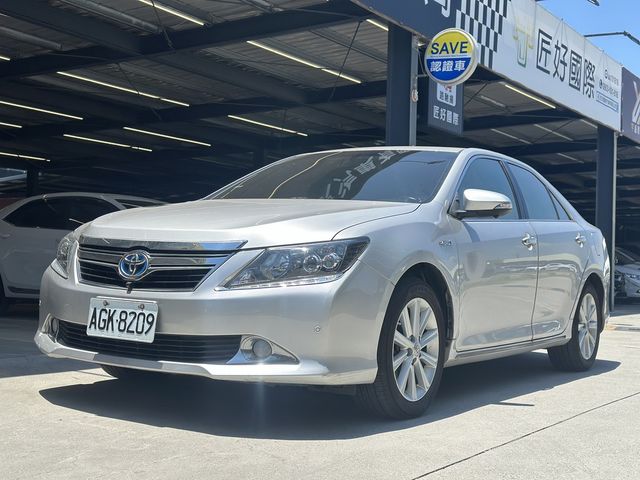TOYOTA豐田 CAMRY HYBRID  第6張相片