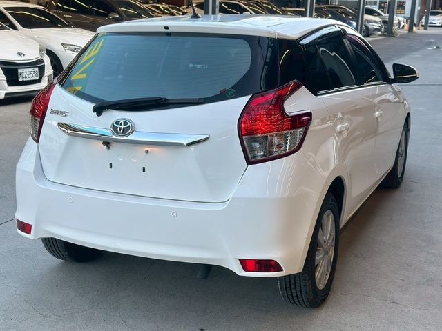 TOYOTA豐田 YARIS  第2張相片