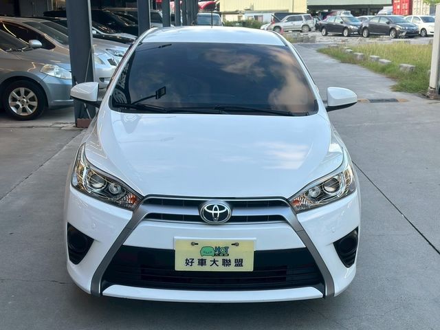 TOYOTA豐田 YARIS  第3張相片