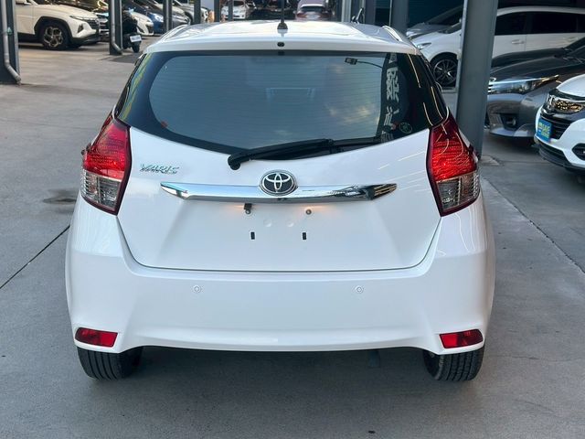 TOYOTA豐田 YARIS  第4張相片