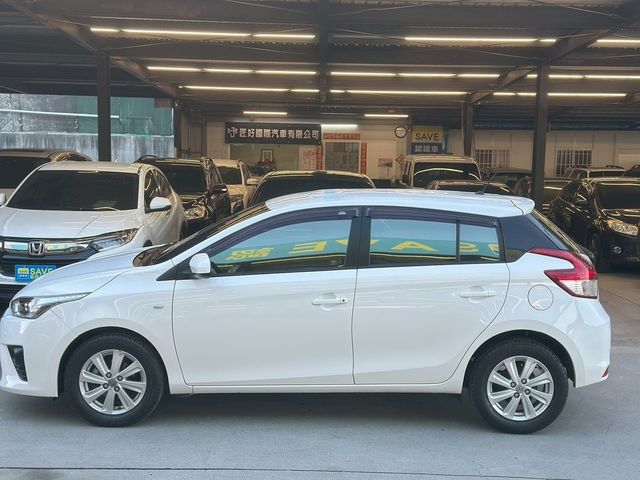 TOYOTA豐田 YARIS  第9張相片