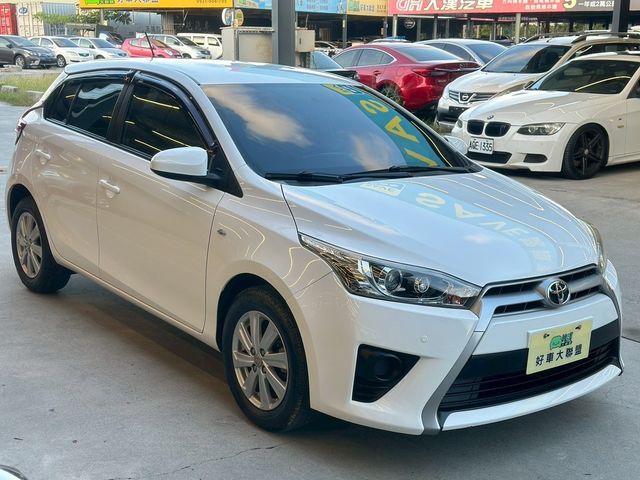 TOYOTA豐田 YARIS  第13張相片