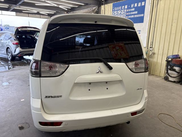 MITSUBISHI三菱 ZINGER  第4張相片