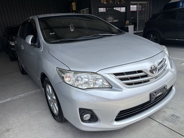 TOYOTA豐田 ALTIS  第1張相片