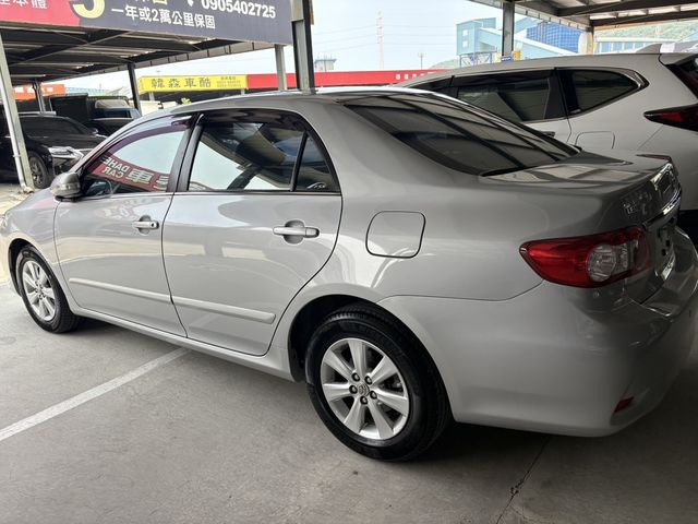 TOYOTA豐田 ALTIS  第4張相片