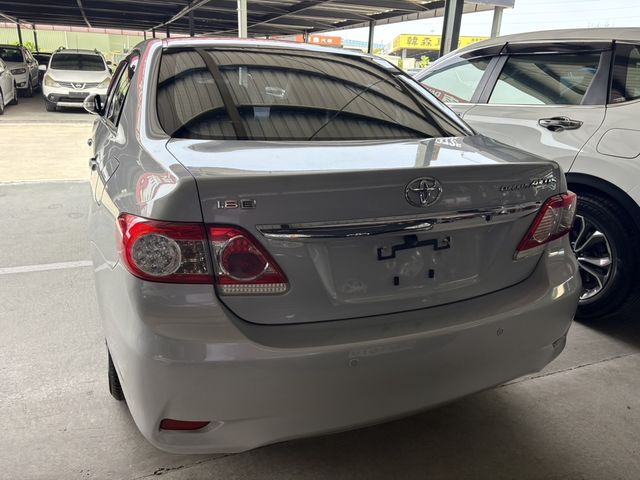 TOYOTA豐田 ALTIS  第6張相片