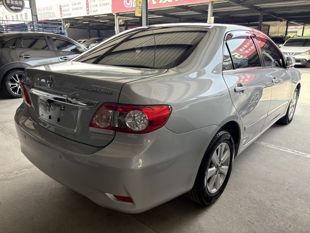 TOYOTA豐田 ALTIS  第7張相片