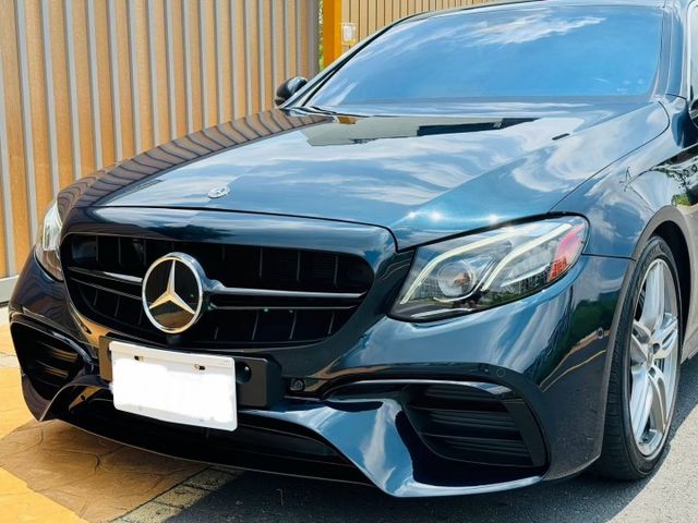 2017年Benz E300 AMG P2 原版件 全車保固中!  第2張相片