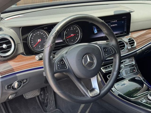 2017年Benz E300 AMG P2 原版件 全車保固中!  第11張相片