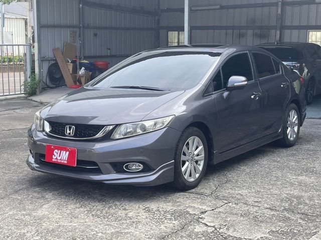 CIVIC  第1張相片