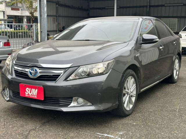 CAMRY HYBRID  第1張相片