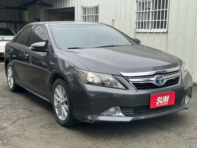 CAMRY HYBRID  第3張相片