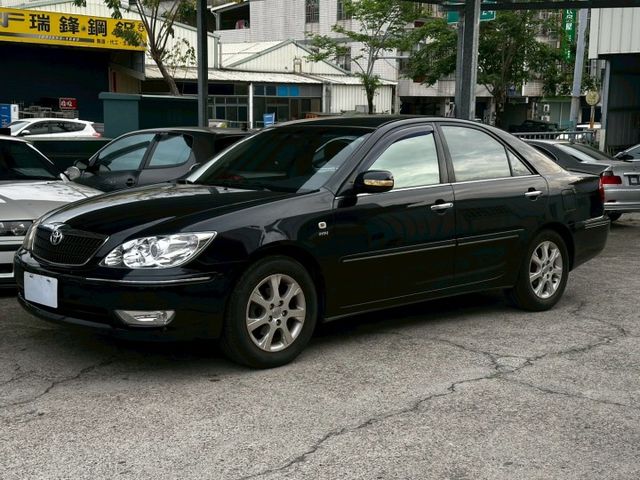 2006年Toyota Camry G版 里程20萬 主駕駛電動椅 電動後視鏡  第1張相片