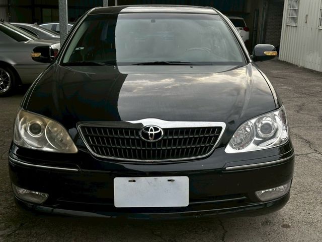 2006年Toyota Camry G版 里程20萬 主駕駛電動椅 電動後視鏡  第2張相片