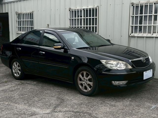 2006年Toyota Camry G版 里程20萬 主駕駛電動椅 電動後視鏡  第3張相片