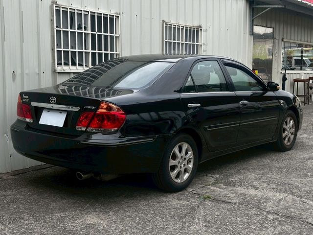 2006年Toyota Camry G版 里程20萬 主駕駛電動椅 電動後視鏡  第4張相片