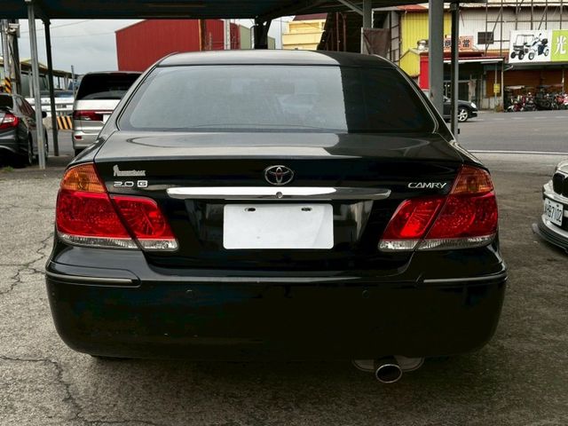 2006年Toyota Camry G版 里程20萬 主駕駛電動椅 電動後視鏡  第5張相片