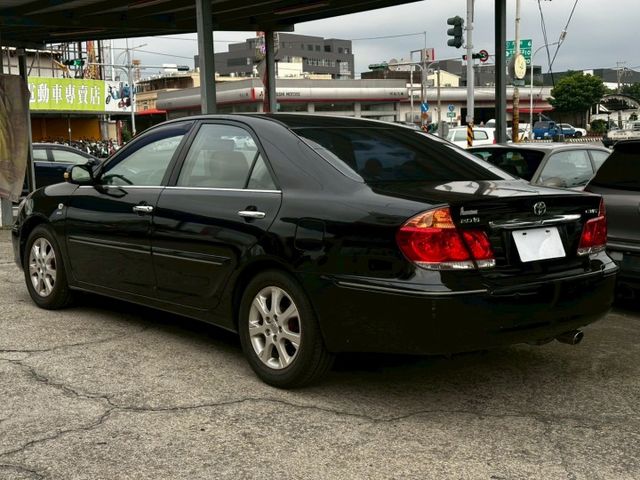 2006年Toyota Camry G版 里程20萬 主駕駛電動椅 電動後視鏡  第6張相片