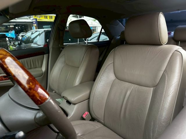 2006年Toyota Camry G版 里程20萬 主駕駛電動椅 電動後視鏡  第10張相片