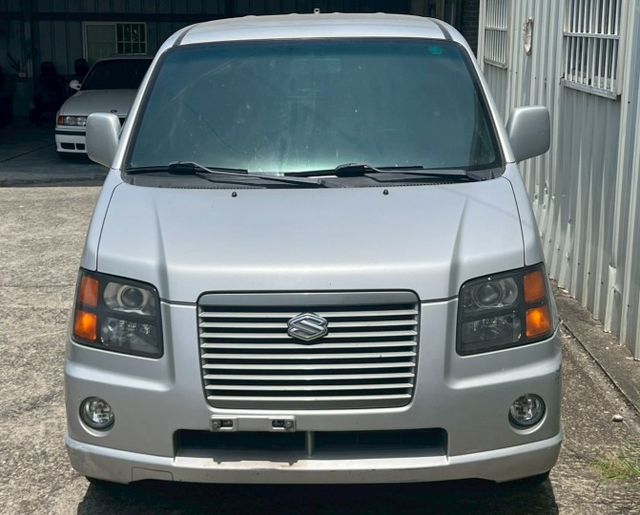 2006年Suzuki Solio 銀色 原版件 一手車 里程9萬  第3張相片