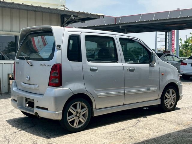2006年Suzuki Solio 銀色 原版件 一手車 里程9萬  第6張相片