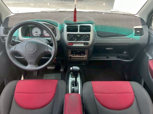 2006年Suzuki Solio 銀色 原版件 一手車 里程9萬  第7張相片