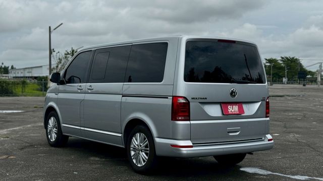 2017年Volkswagen Multivan 2.0 TDI 4WD 露營車 市場稀有 僅此一台  第3張相片