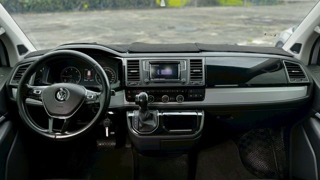 2017年Volkswagen Multivan 2.0 TDI 4WD 露營車 市場稀有 僅此一台  第7張相片