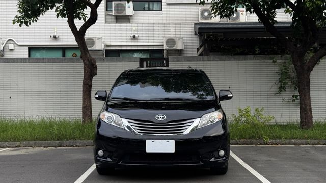 2016 Toyota Sieena 3.5L XLE版本 里程保證  7人座大空間  第2張相片