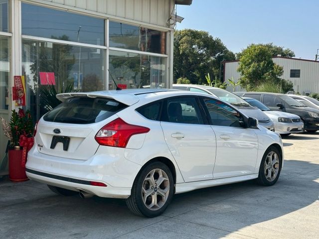 2012年 Ford Focus 2.0  里程保證  第2張相片