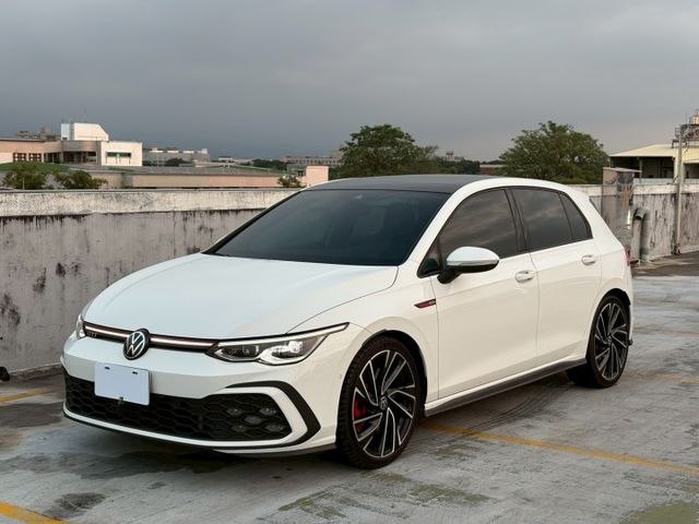 2021年 VW Golf GTI 里程保證 福斯專科買到賺到  第1張相片