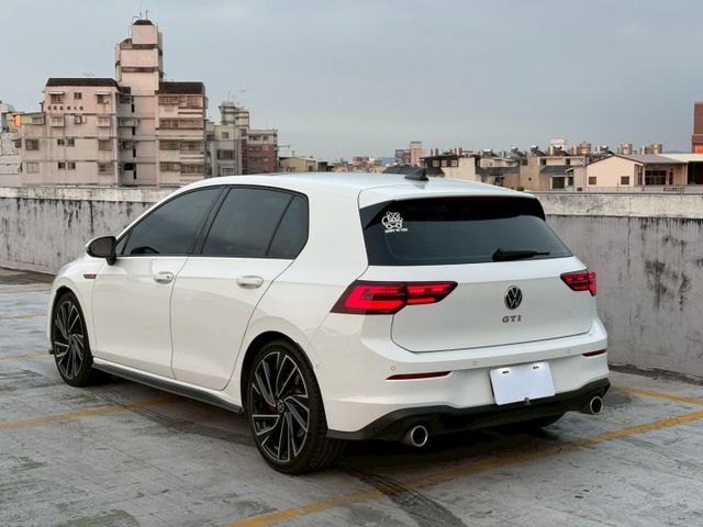2021年 VW Golf GTI 里程保證 福斯專科買到賺到  第2張相片