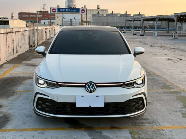 2021年 VW Golf GTI 里程保證 福斯專科買到賺到  第3張相片