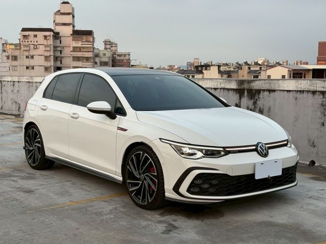 2021年 VW Golf GTI 里程保證 福斯專科買到賺到  第4張相片