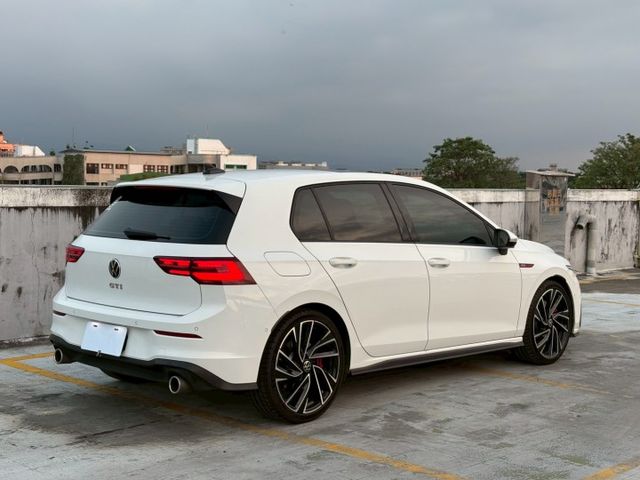 2021年 VW Golf GTI 里程保證 福斯專科買到賺到  第5張相片