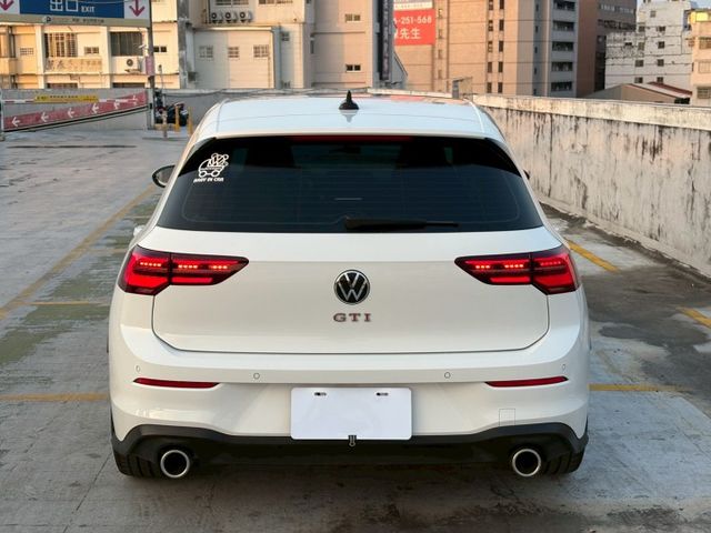 2021年 VW Golf GTI 里程保證 福斯專科買到賺到  第6張相片