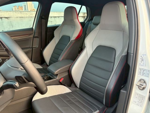 2021年 VW Golf GTI 里程保證 福斯專科買到賺到  第7張相片