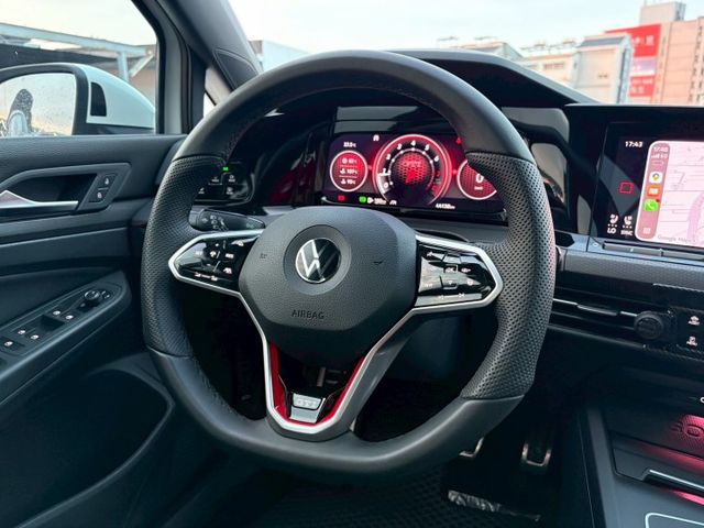 2021年 VW Golf GTI 里程保證 福斯專科買到賺到  第10張相片