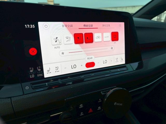 2021年 VW Golf GTI 里程保證 福斯專科買到賺到  第11張相片